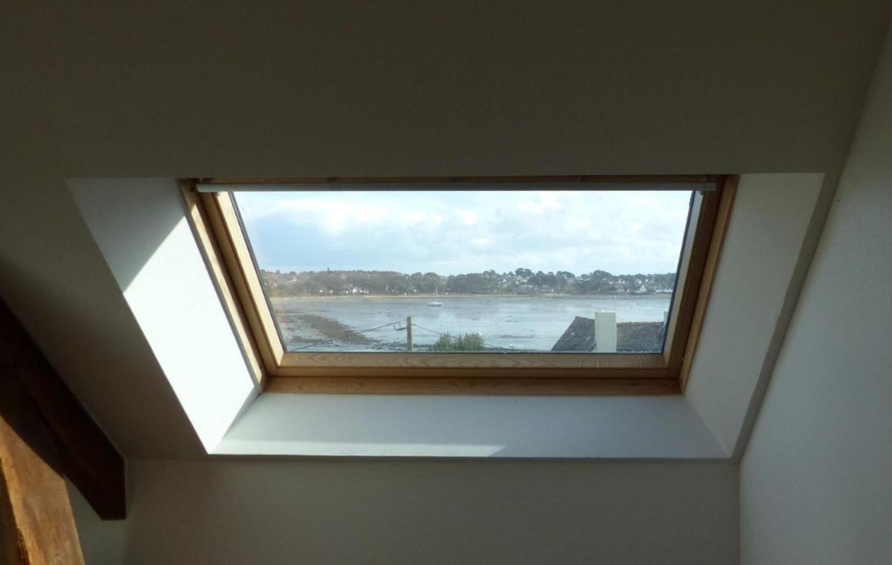 Maison 4 Personnes En Bord De Mer - Golfe Du Morbihan Баден Екстериор снимка