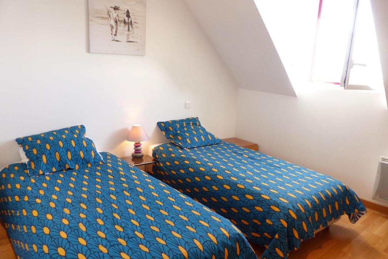 Maison 4 Personnes En Bord De Mer - Golfe Du Morbihan Баден Екстериор снимка