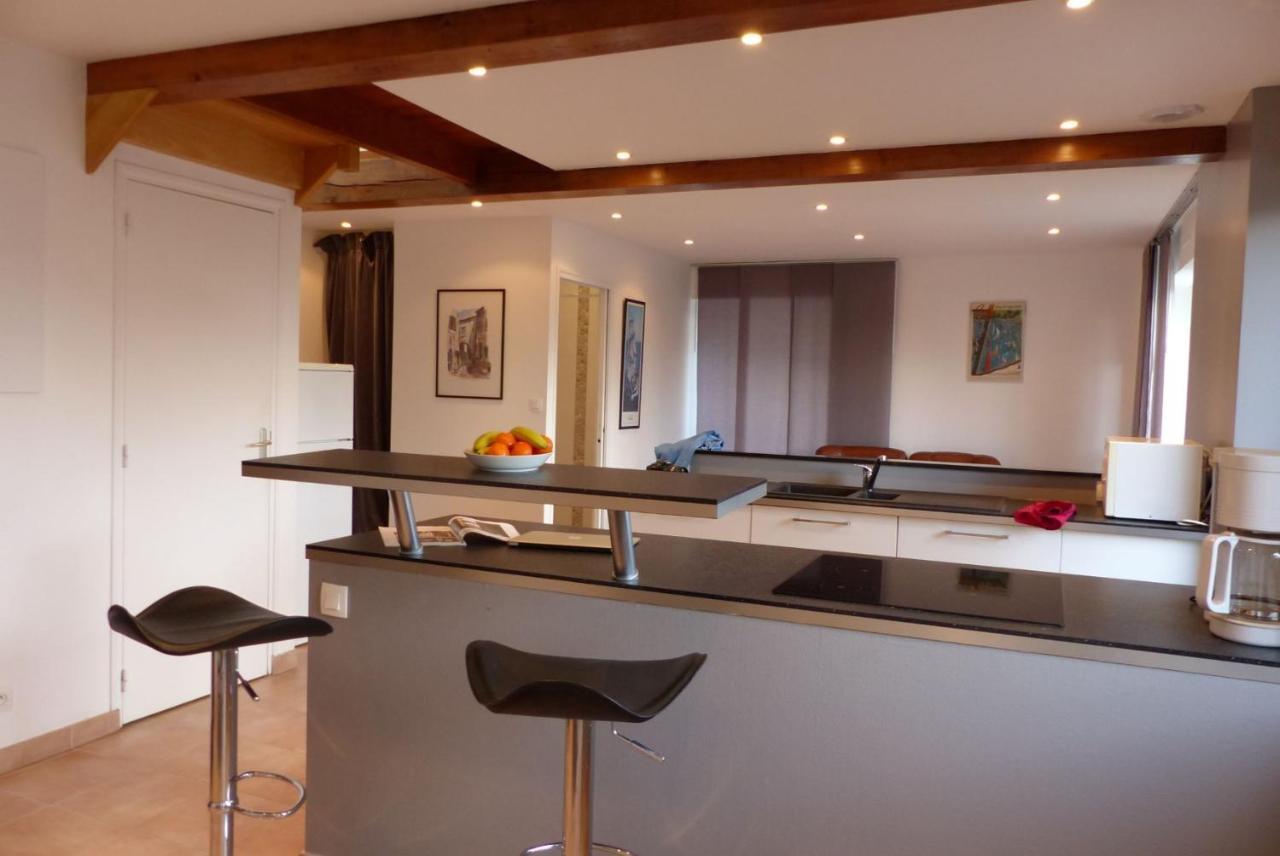 Maison 4 Personnes En Bord De Mer - Golfe Du Morbihan Баден Екстериор снимка