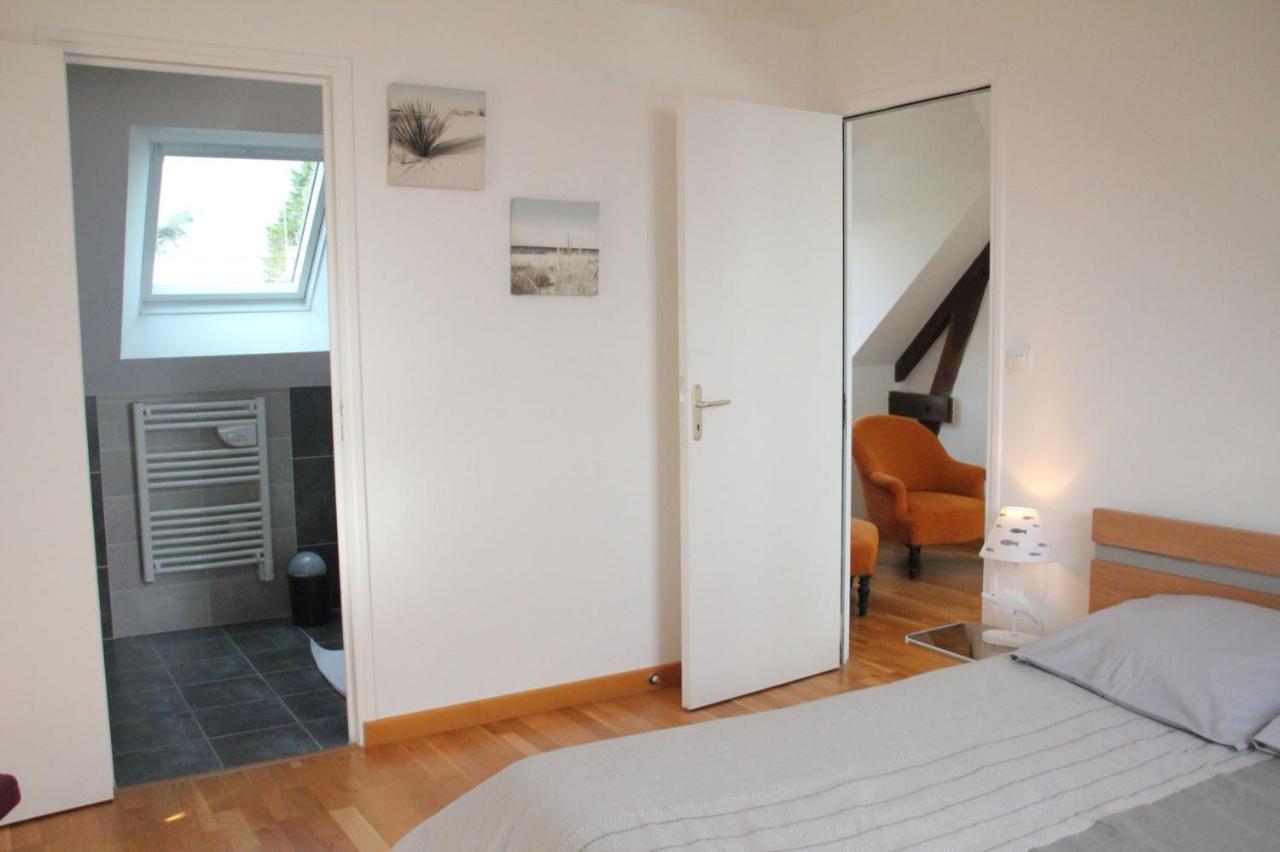 Maison 4 Personnes En Bord De Mer - Golfe Du Morbihan Баден Екстериор снимка