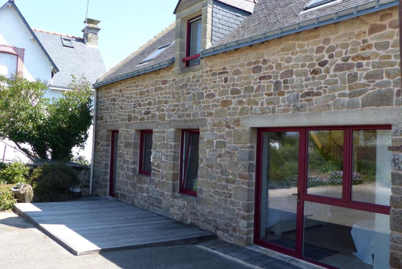 Maison 4 Personnes En Bord De Mer - Golfe Du Morbihan Баден Екстериор снимка
