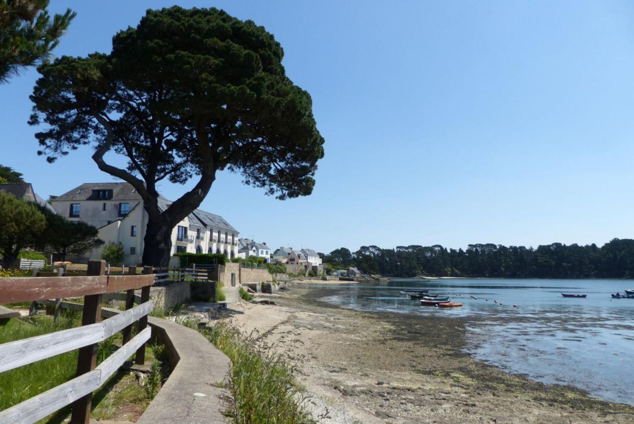 Maison 4 Personnes En Bord De Mer - Golfe Du Morbihan Баден Екстериор снимка
